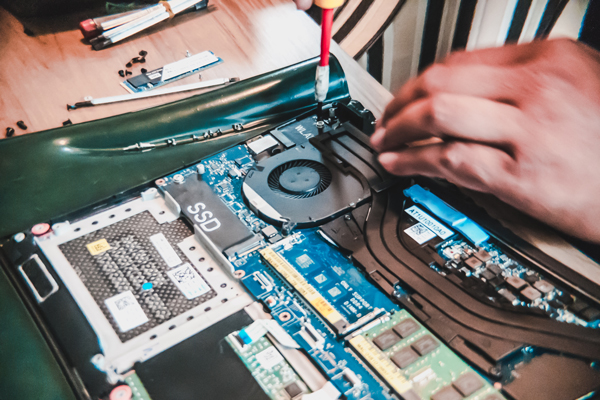 Reparacion de Computadores