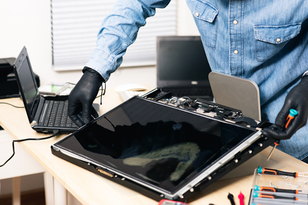 Reparacion de Monitores