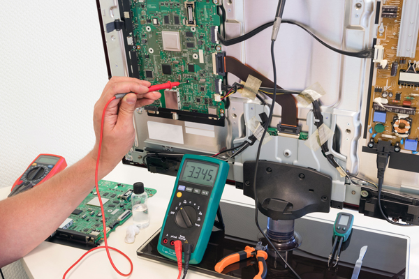 Reparacion de Televisores